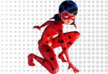 ladybug para colorir