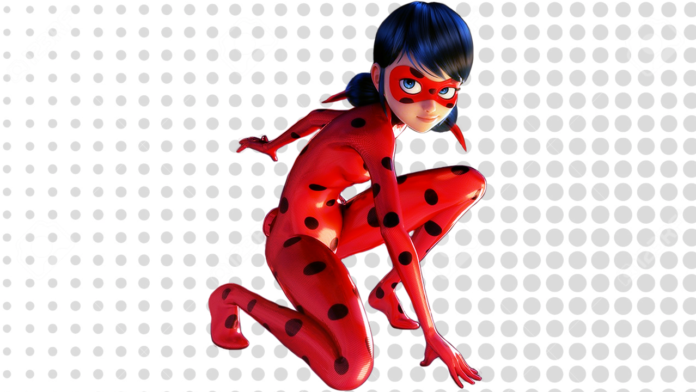 ladybug para colorir