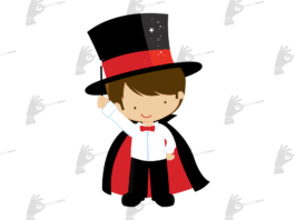 magicos para colorir