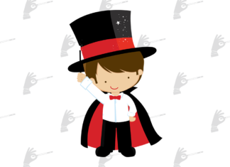 magicos para colorir