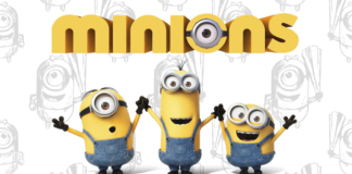 Desenhos dos Minions para Colorir e Imprimir minions para colorir