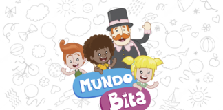 Desenhos do Mundo Bita para Colorir e Imprimir mundo bita para colorir