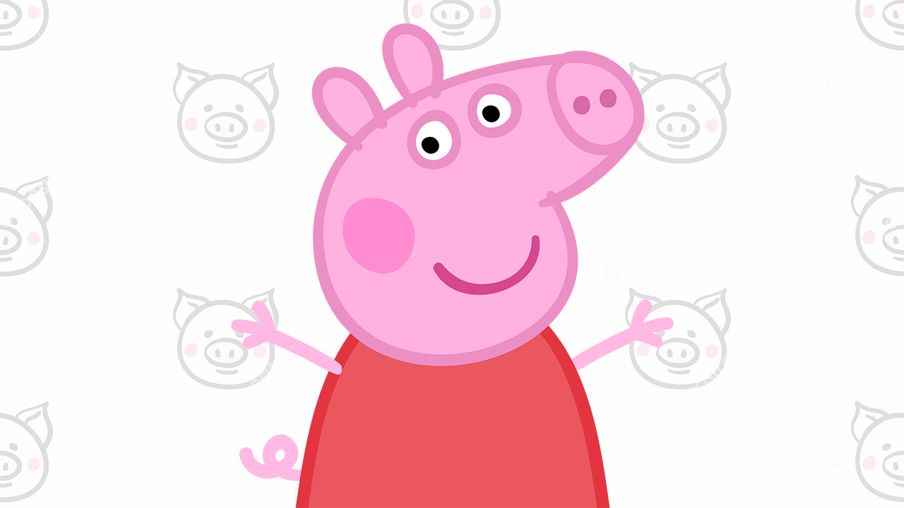 Peppa Pig para Colorir : 34 imagens para imprimir