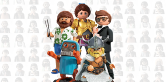 Desenhos de Playmobil para Colorir e Imprimir playmobil para colorir