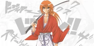 Desenhos de Samurai X para Colorir e Imprimir samurai x para colorir