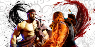 Desenhos de Street Fighter para Colorir e Imprimir street fighter para colorir