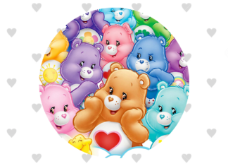 ursinhos carinhosos para colorir