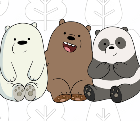 ursos sem curso para colorir