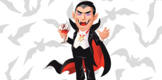 Desenhos de Vampiro para Colorir e Imprimir vampiro para colorir