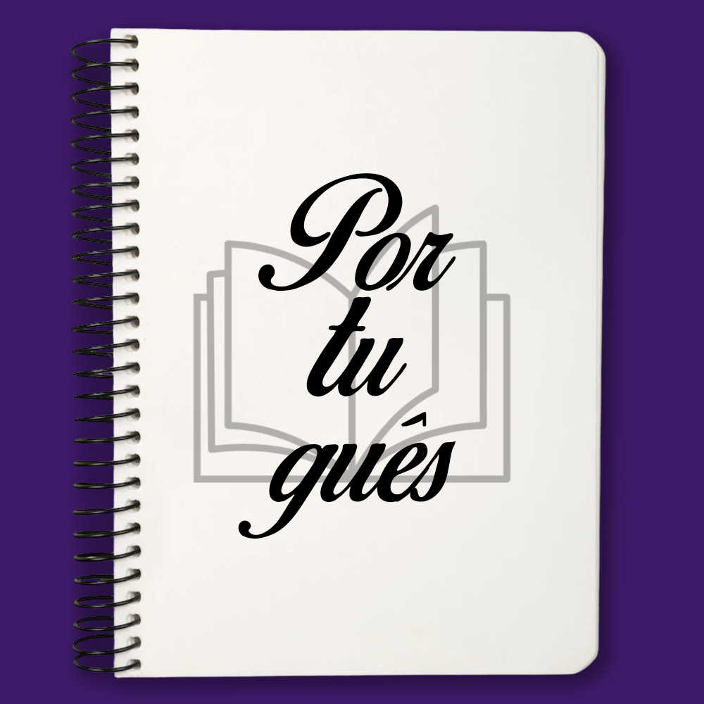 Capas Trabalho de Portugues 6