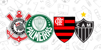 Escudos de Times Brasileiros para Imprimir Escudos de Times Brasileiros para Imprimir