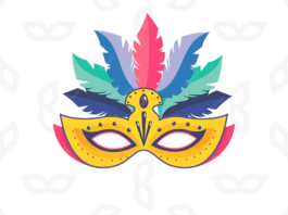 Moldes de Máscaras de Carnaval para Imprimir, Colorir e Recortar Moldes de Mascaras de Carnaval para Imprimir Colorir e Recortar