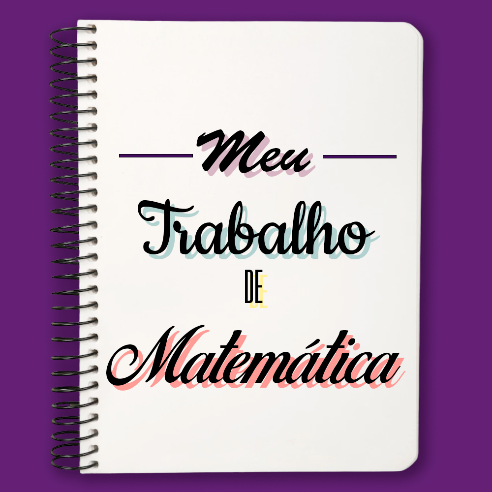 capas de trabalho de matematica 11