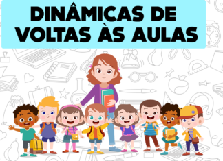 dinamica de volta as aulas
