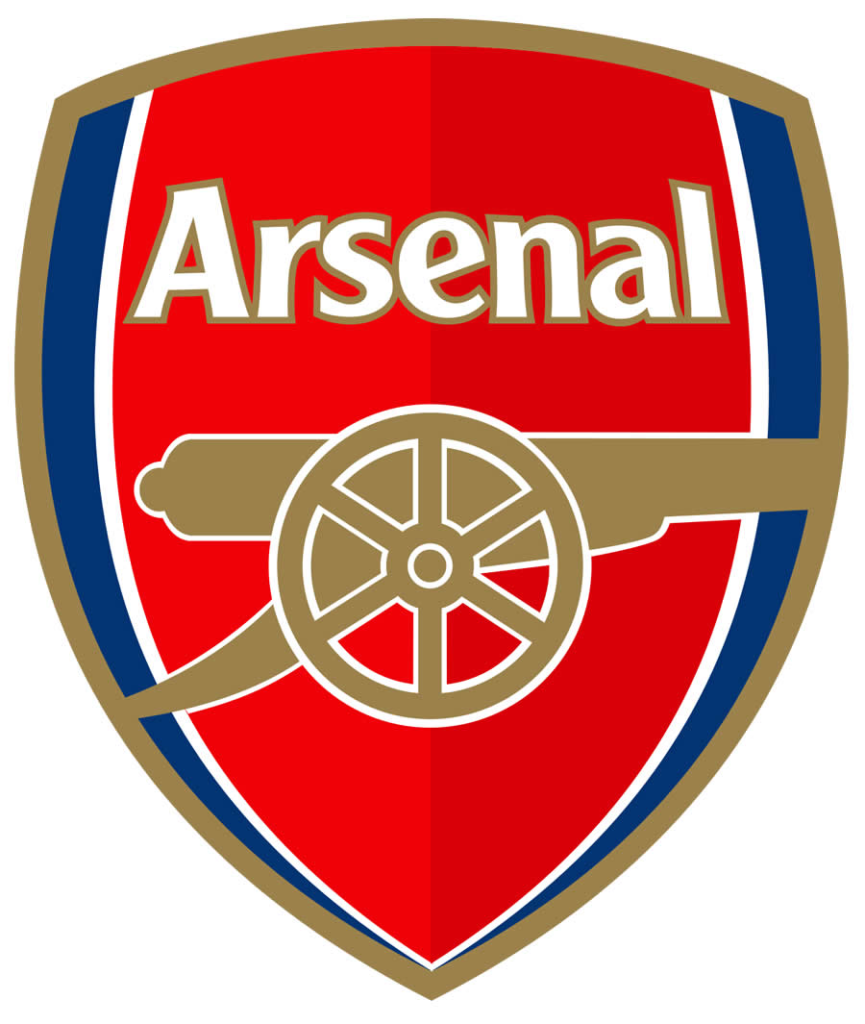 escudo do arsenal 1
