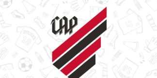 escudo do athletico paranaense para imprimir