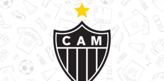 escudo do atletico mineiro para imprimir
