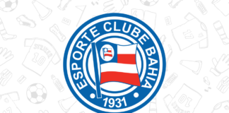 escudo do bahia para imprimir