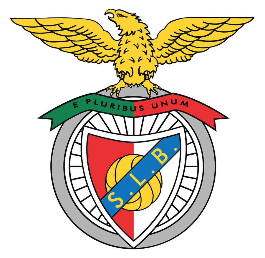 escudo do benfica 1