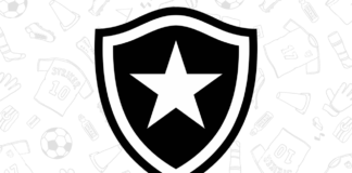 escudo do botafogo para imprimir