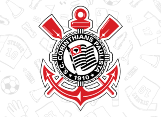 escudo do corinthians para imprimir