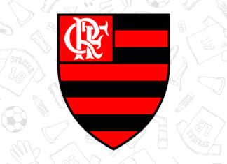 escudo do flamengo para imprimir