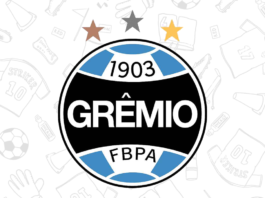 escudo do gremio para imprimir