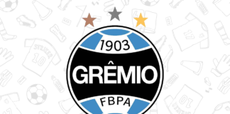escudo do gremio para imprimir