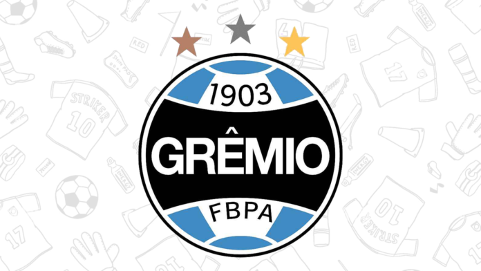 escudo do gremio para imprimir