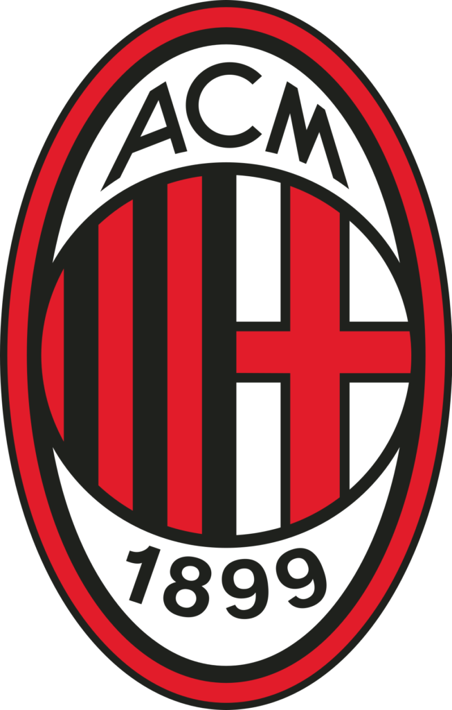 escudo do milan 2