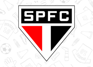 escudo do sao paulo para imprimir