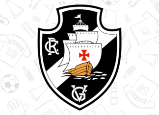 escudo do vasco para imprimir