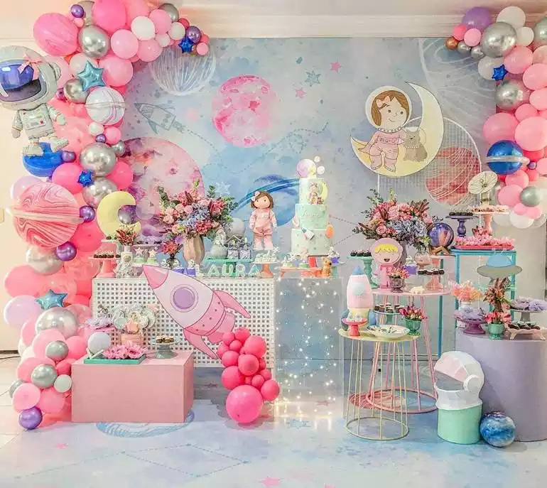 festa profissoes tema feminino