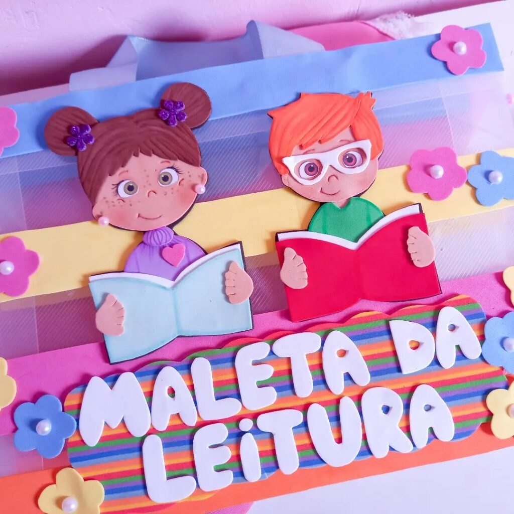 maleta da leitura ateliethayshelena maleta da leitura ateliethayshelena