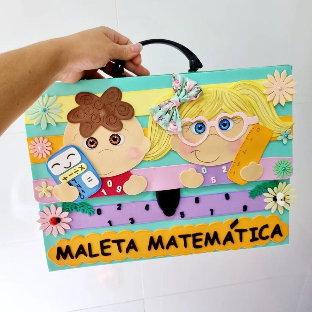 maleta viajante aluno ludopedagogalarissamuriele maleta viajante aluno ludopedagogalarissamuriele