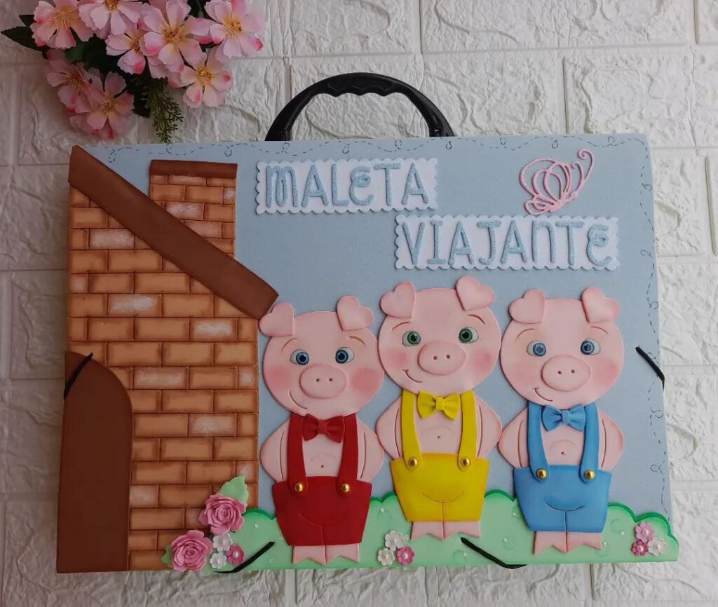 maleta viajante lendas fofurices.dajojo 2 maleta viajante lendas fofurices.dajojo 2