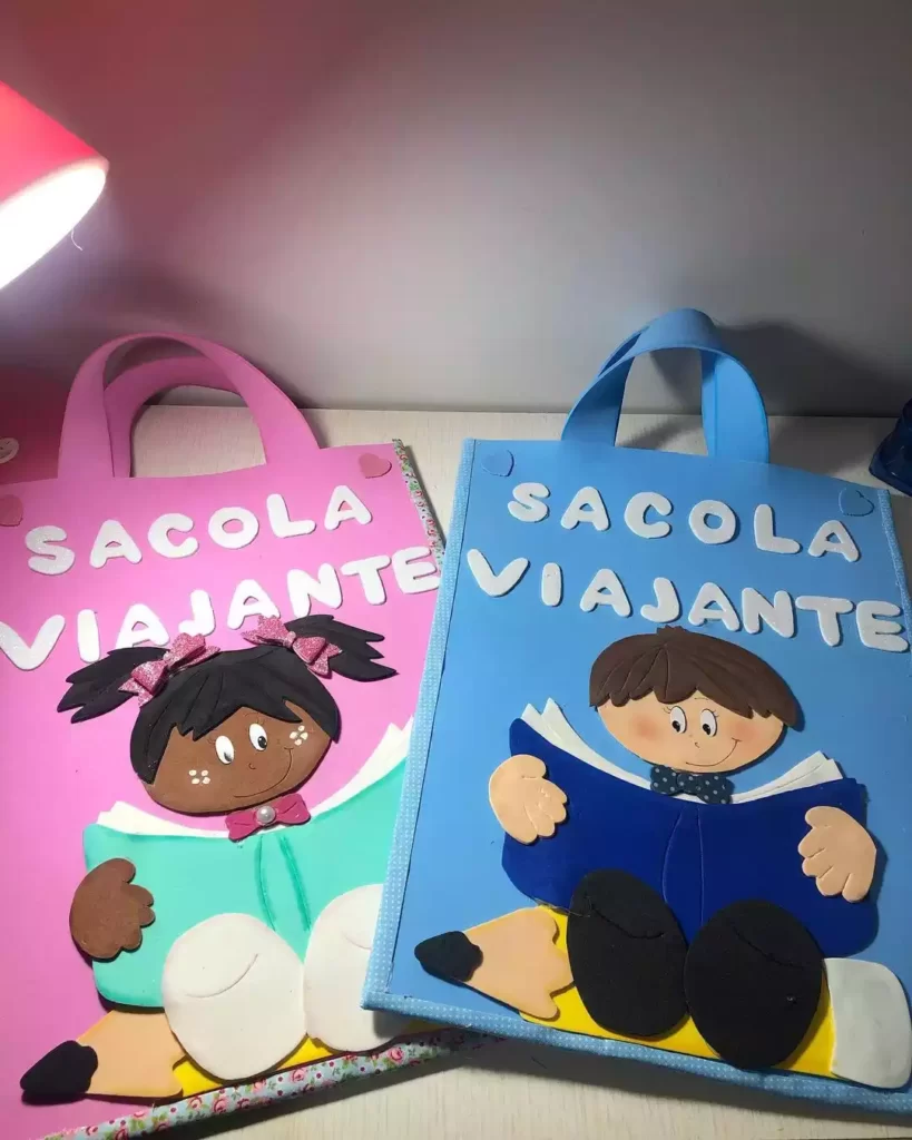 maleta viajante menina menino profthainawaleria maleta viajante menina menino profthainawaleria