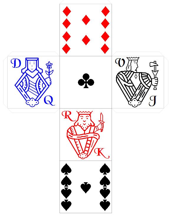 molde para fazer dado de papel simples 11 molde para fazer dado de papel simples 11