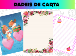 papel de carta