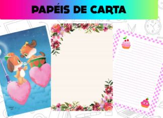 papel de carta