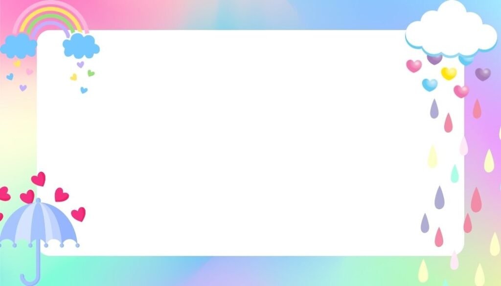 cracha chuva de amor