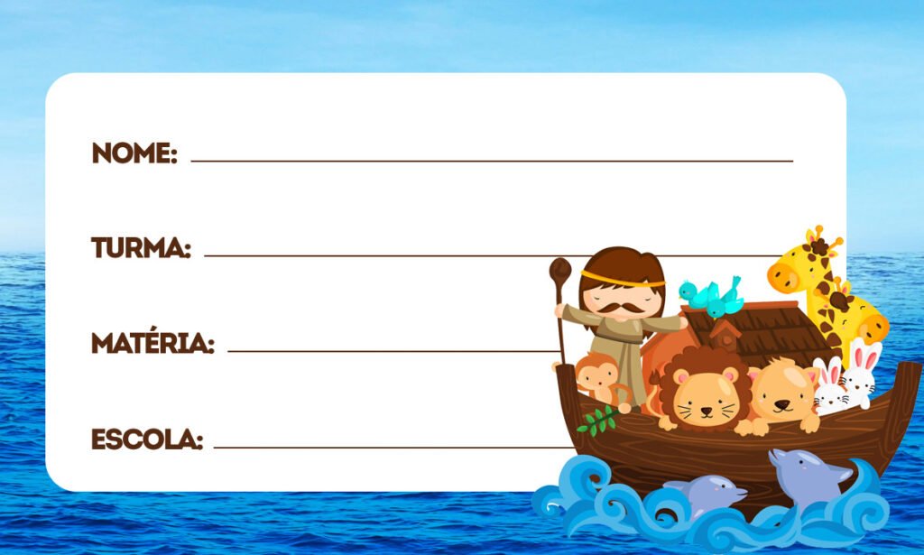 cracha educacao infantil religioso