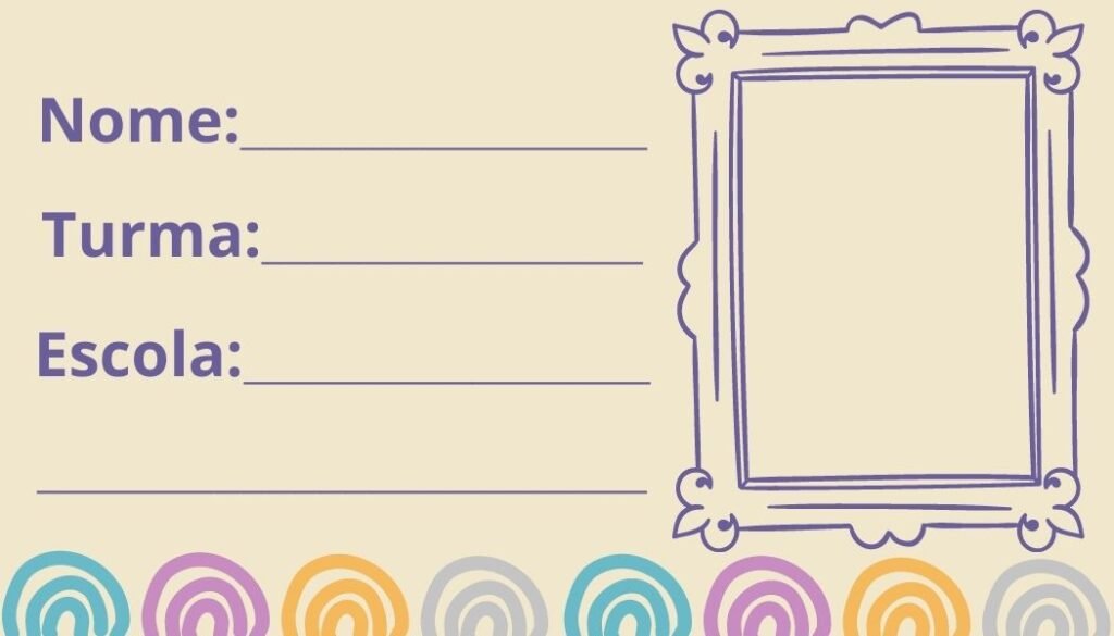 cracha para educacao infantil