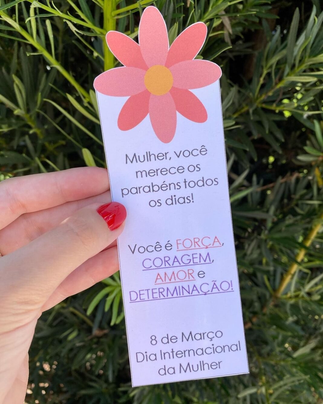Lembrancinhas para o dia 8 de março: +40 modelos fáceis, bonitos e baratos
