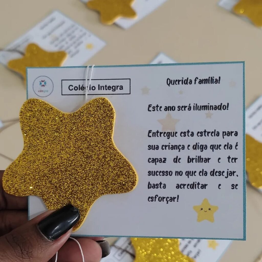 lembrancinha para reuniao de pais bilhete estrela prof.anapaulacarvalho lembrancinha para reuniao de pais bilhete estrela prof.anapaulacarvalho