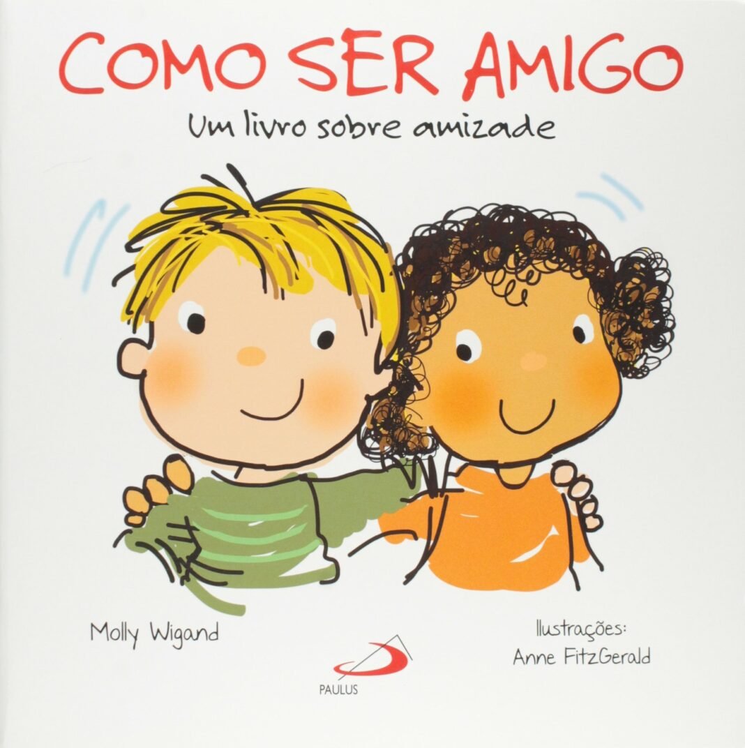 Atividades sobre amizade para educação infantil