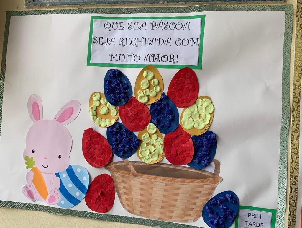 painel de pascoa escola emzadalgizadasilvalobo 2