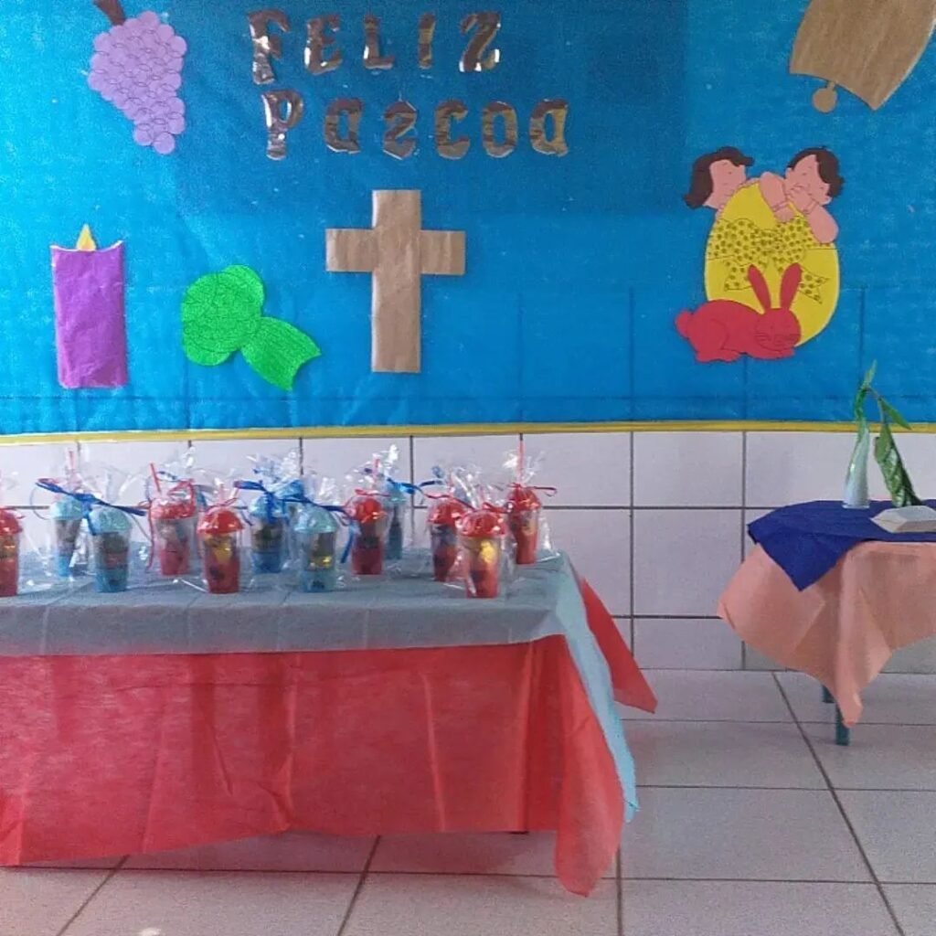 painel de pascoa legal colegionecon 1