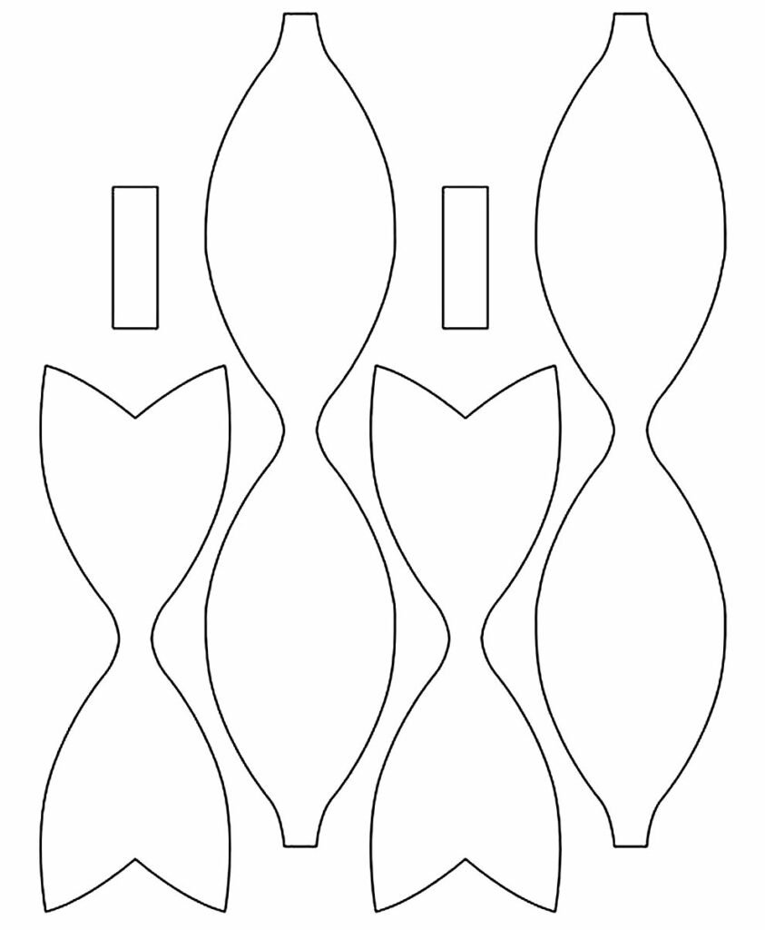 Molde de Lacos EVA