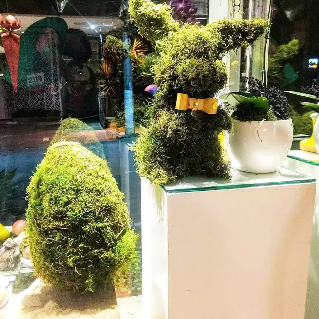 arbustro decoracao de pascoa o florista arbustro decoracao de pascoa o florista